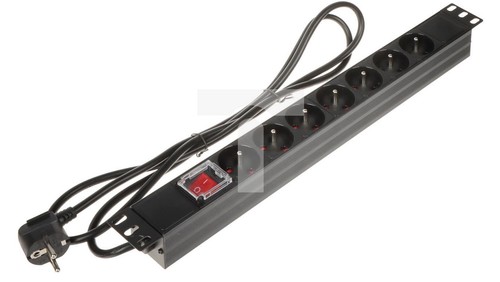 Multiprise pour armoires rack - pour,