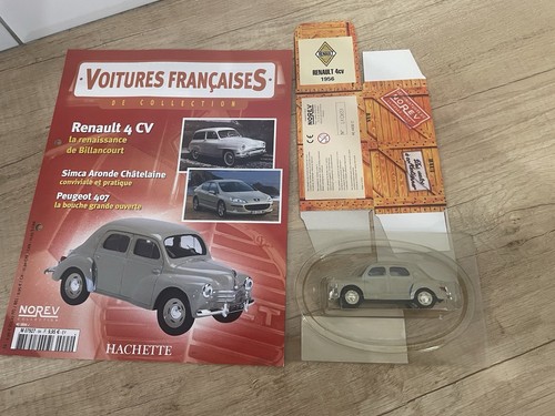 Voiture miniature renault - miniature,