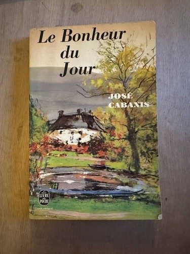 Bonheur jour josé - du,