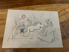 CARTE POSTALE 15X10 TINTIN TBE