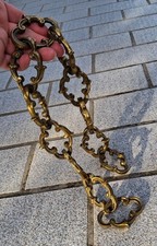 Chaine ancienne pour Lustre