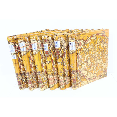 Collection albums timbres - 6,