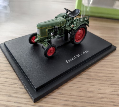 Tracteur fendt f24 1958 1 - fendt,