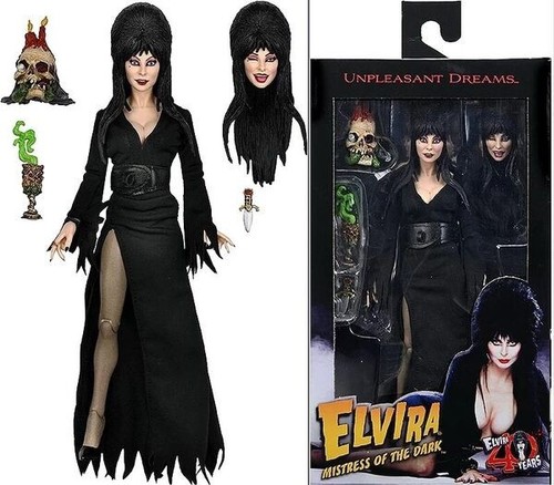 Elvira mistress the dark - elvira,,
