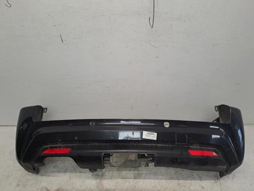 Pare choc arriere bmw - choc,