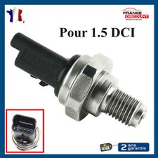 Capteur de Pression de Carburant Gasoil Common Rail pour DACIA DUSTER 1.5 DCi