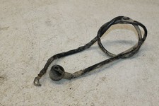 13 SUZUKI KING QUAD 400 LTA400F Câble De Batterie Négatif Fil De Masse