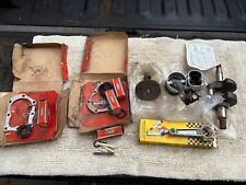 Briggs Stratton Vintage NOS Piston/Rod/Head/Carb/Intake PARTS LOT L HEAD 3-5hp