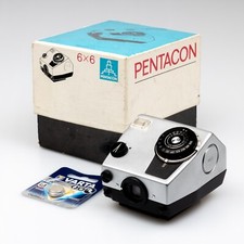 *TESTED* Pentacon SIX TL TTL