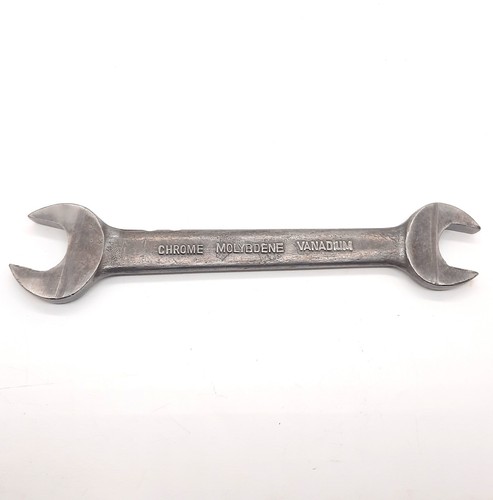 Outil ancien clé - , plate