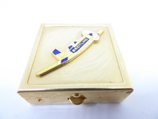 BREITLING WATCHES - COFFRET / BOITE  / BOX / CASE - POUR PIN'S - SANS LE PIN'S