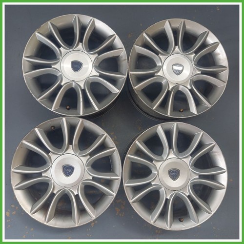Jantes alliage lancia - lancia, delta
