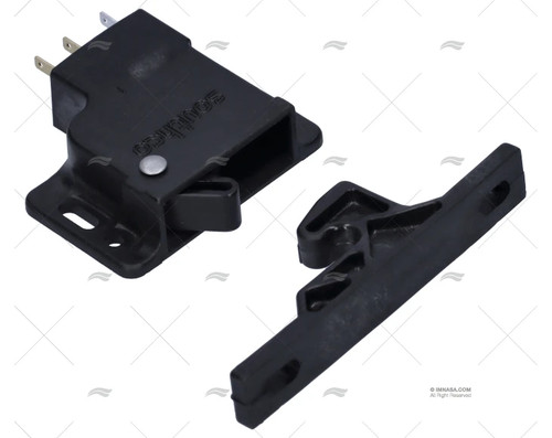 Loquet crampons grabber - loquet,