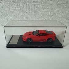 1/43 Wits Lexus LFA el car red