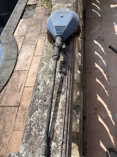 Brosse rotative kranzle - brosse,