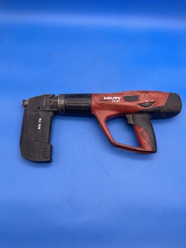 Hilti dx460 powder - hilti,