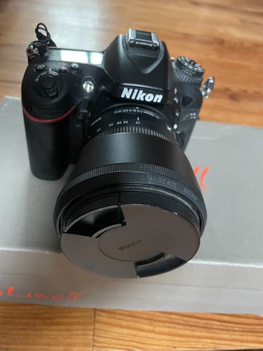 Nikon d7100 reflex numérique - nikon,