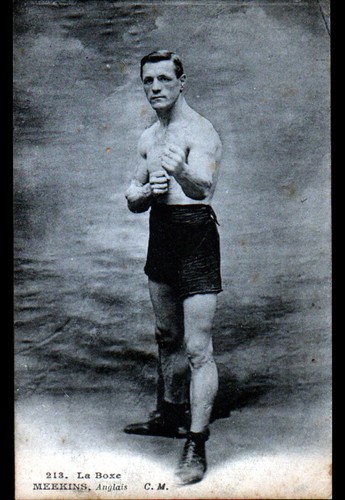 Boxe chauffeur taxi - boxe, &