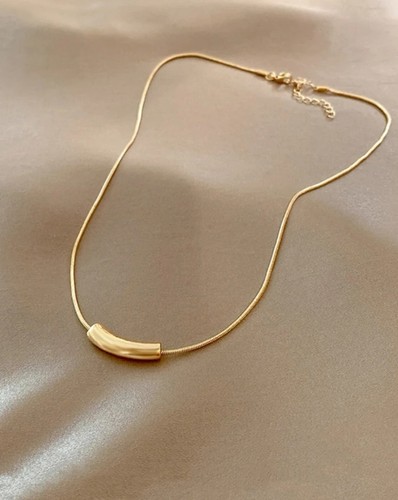 Collier acier inoxydable - collier,