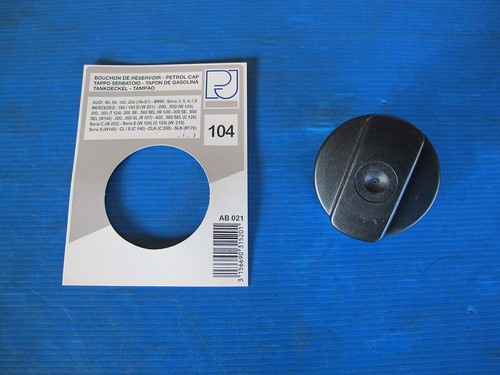 Bouchon carburant pour - pj,