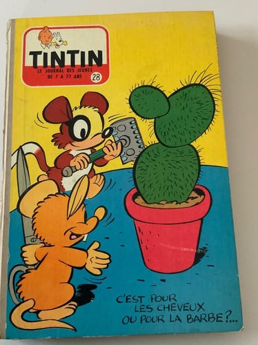 Tintin reliure française - tintin,