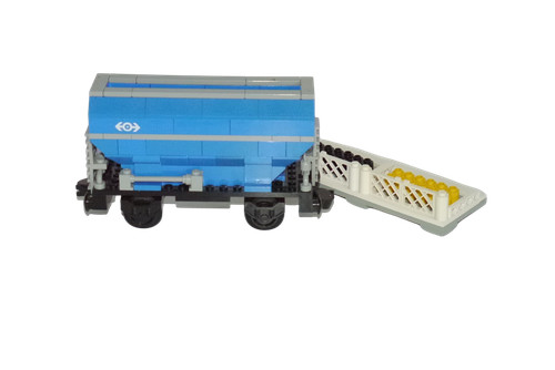 Lego train chemin - lego®, de