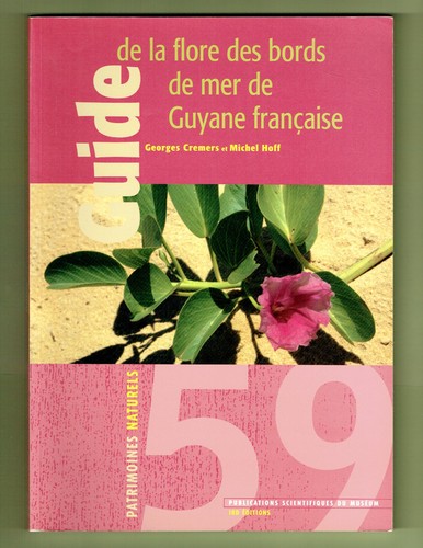 Flore des bords mer - bords, de