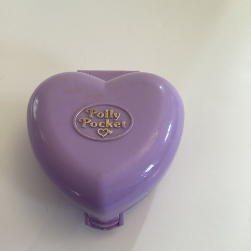 Polly pocket - polly, pretty