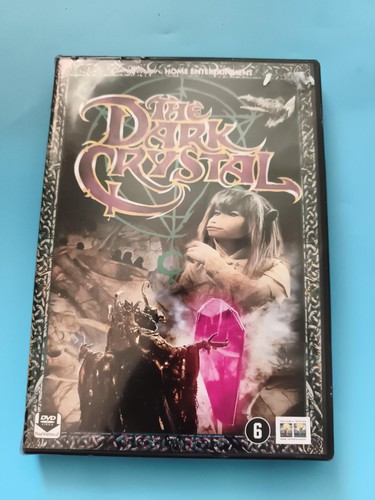Dvd the dark crystal - dark, film