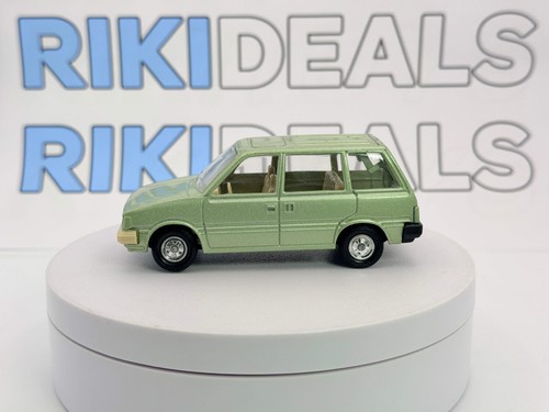 Nissan prairie solid - prairie, 1/43