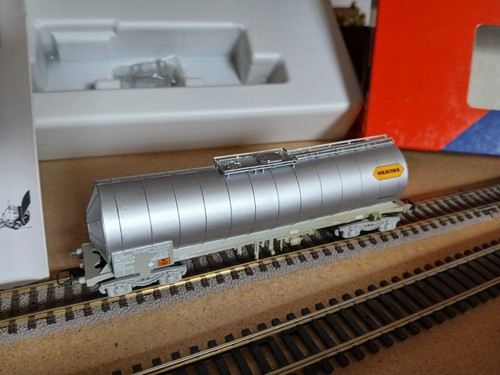Wagon jouef citerne wascosa - jouef,