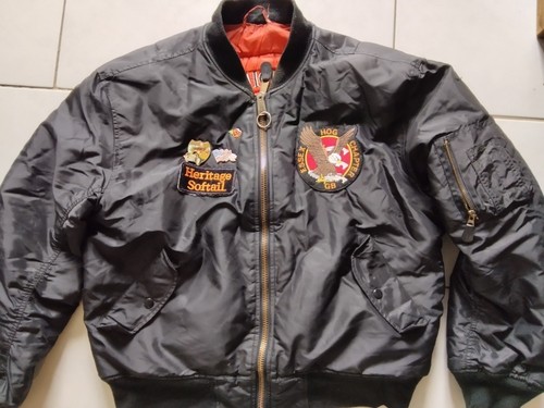 Blouson harley davidson - davidson, essex