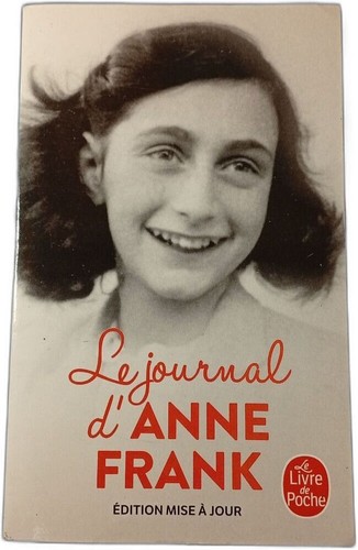 Journal anne frank - d'anne, |