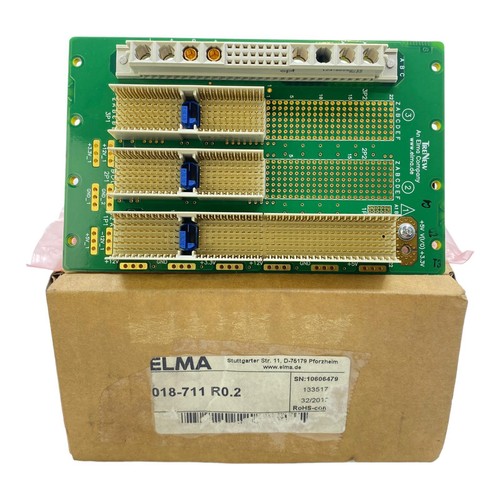 Elma 018 711r0 - 018-711r0.2, module