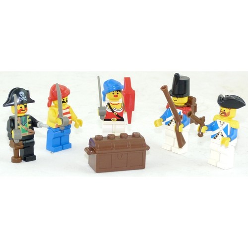Lego pirates 6251 pirate mini - lego,
