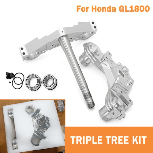 Aluminum degree trike - degree, rake