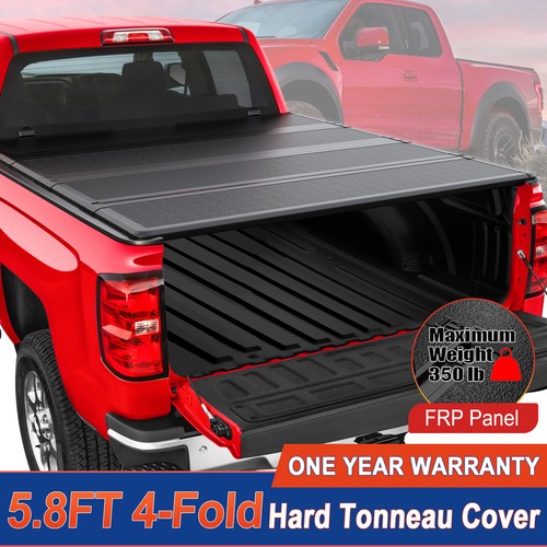 8ft fold frp - 5.8ft, truck