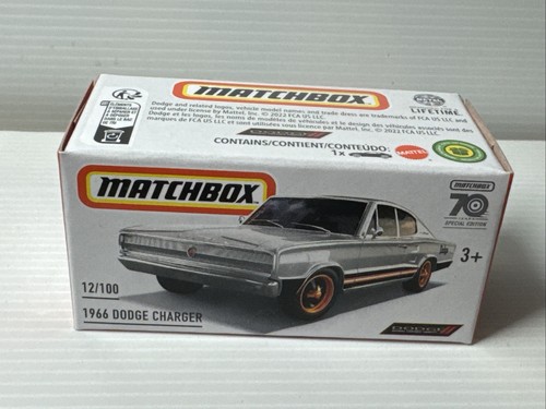 Matchbox 1966 - matchbox,