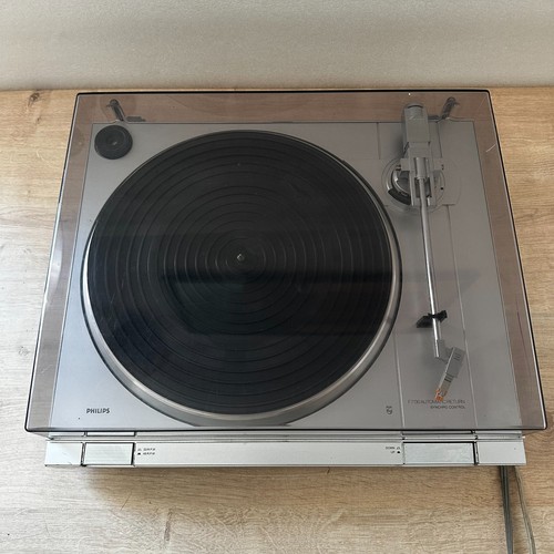 Platine vinyle philips - vinyle,