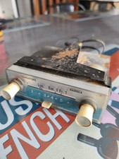 Autoradio vintage  Radiola