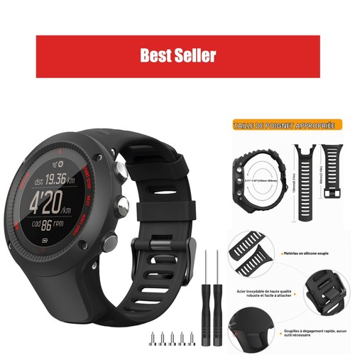 Bracelet montre suunto - montre,