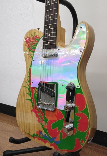 Jimmy page telecaster - jimmy,