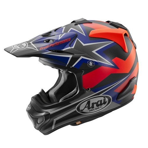 Casque moto intégral - intégral, arai