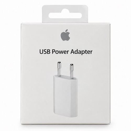 Chargeur secteur apple - chargeur,