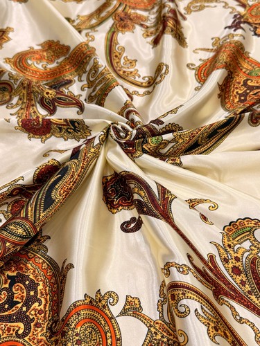 Tissu satin haute qualité - tissu,
