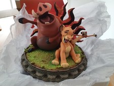 Disney Store Figurine Le Roi