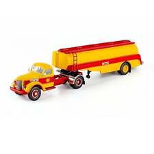 International Harvester KB-7 1948 SHELL CA076 1:43 Remorque camion Altaya