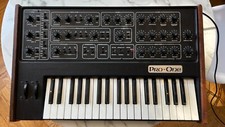 Sequential Circuits Pro-One Analog Monophonic Synthesizer, J-Wire Keyboard