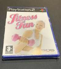Fitness Fun PS2 Play Station 2