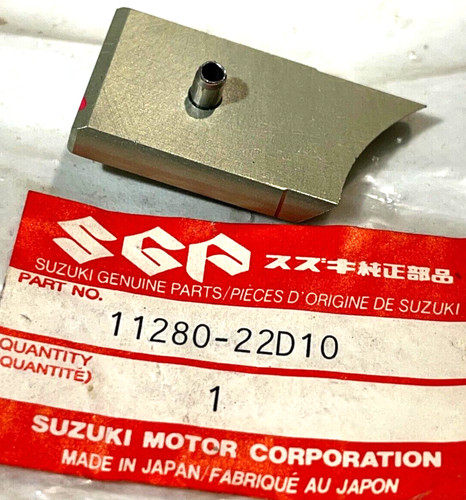 Vanne échappement suzuki - vanne,